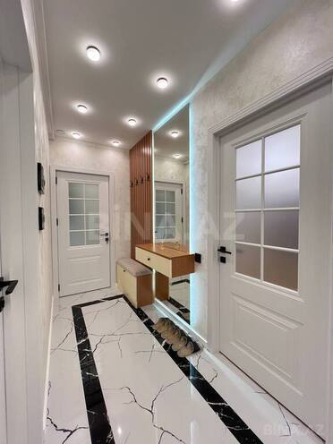 3 otaqlı köhnə tikili - Əhmədli m. - 65 m² (14)