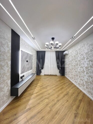 3 otaqlı köhnə tikili - Əhmədli m. - 65 m² (2)