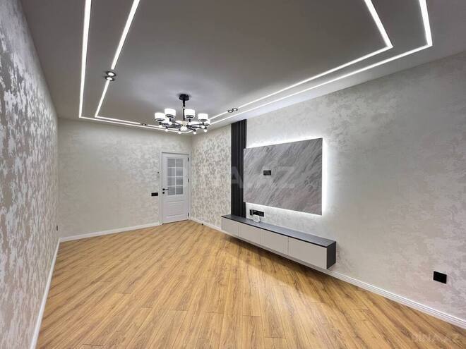 3 otaqlı köhnə tikili - Əhmədli m. - 65 m² (20)