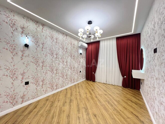 3 otaqlı köhnə tikili - Əhmədli m. - 65 m² (4)