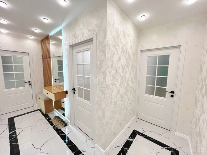 3 otaqlı köhnə tikili - Əhmədli m. - 65 m² (10)