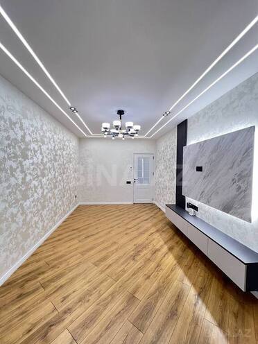 3 otaqlı köhnə tikili - Əhmədli m. - 65 m² (19)