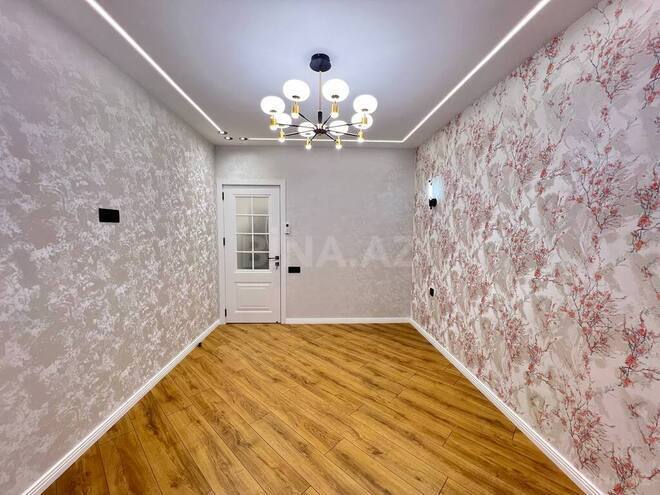 3 otaqlı köhnə tikili - Əhmədli m. - 65 m² (21)