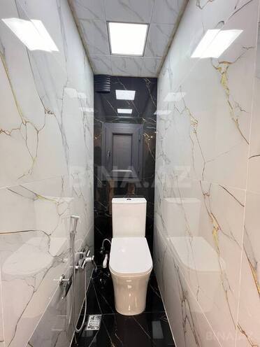 3 otaqlı köhnə tikili - Əhmədli m. - 65 m² (24)