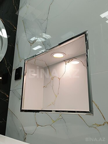 3 otaqlı köhnə tikili - Əhmədli m. - 65 m² (25)