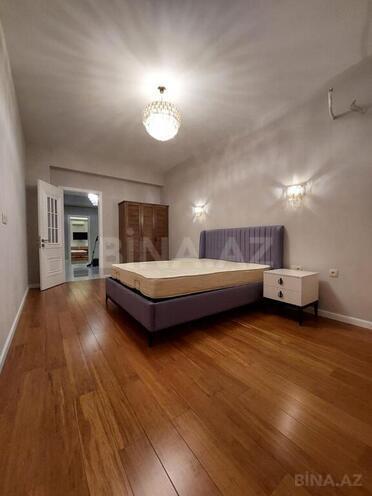 3-комн. новостройка - м. Элмляр Академиясы - 130 м² (6)