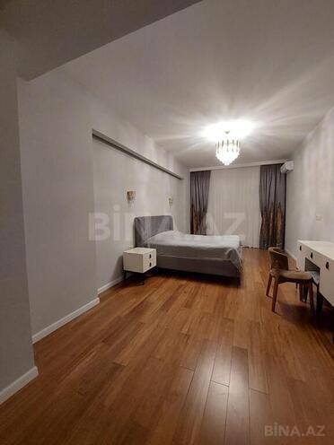 3-комн. новостройка - м. Элмляр Академиясы - 130 м² (7)