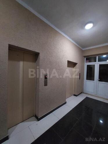 3-комн. новостройка - м. Элмляр Академиясы - 130 м² (10)