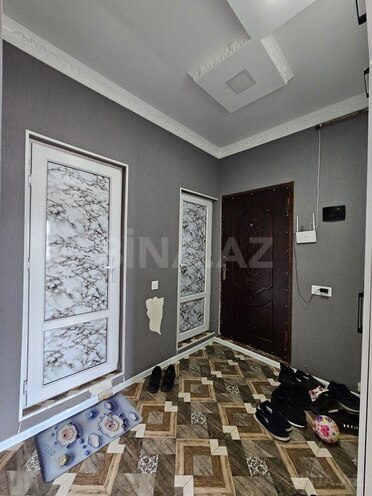 3-комн. новостройка - Абшеронcкий  р. - 74 м² (9)