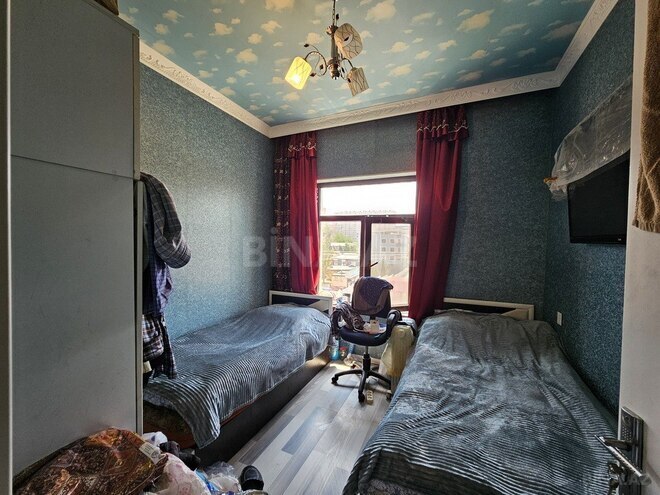 3-комн. новостройка - Абшеронcкий  р. - 74 м² (6)