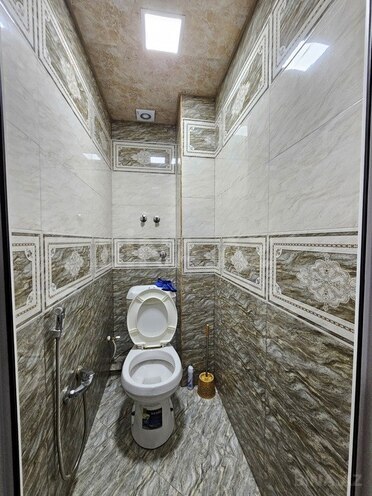3-комн. новостройка - Абшеронcкий  р. - 74 м² (11)