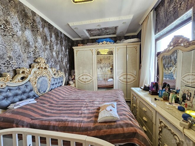 3-комн. новостройка - Абшеронcкий  р. - 74 м² (5)