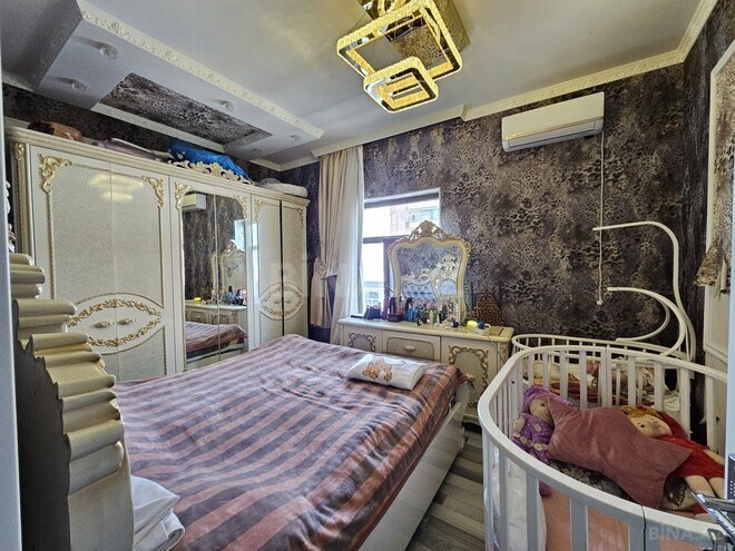 3-комн. новостройка - Абшеронcкий  р. - 74 м² (12)