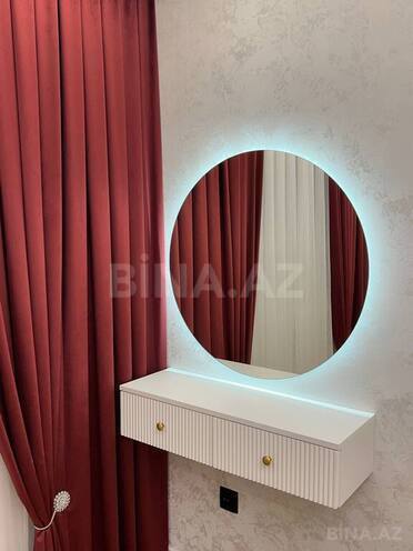 3 otaqlı köhnə tikili - Əhmədli m. - 65 m² (28)