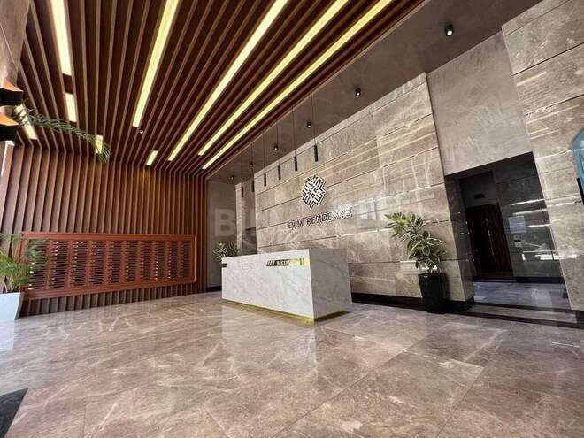 3 otaqlı yeni tikili - Nizami m. - 124 m² (1)