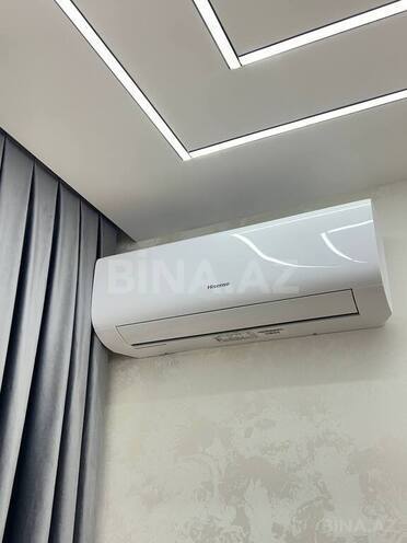 3 otaqlı köhnə tikili - Əhmədli m. - 65 m² (27)