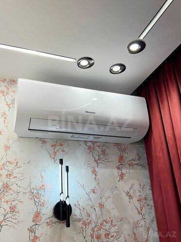 3 otaqlı köhnə tikili - Əhmədli m. - 65 m² (26)