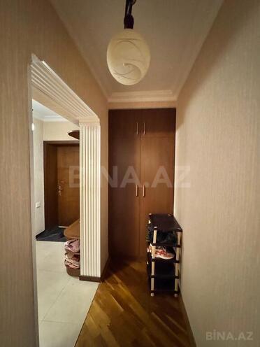 3 otaqlı köhnə tikili - Qara Qarayev m. - 64 m² (6)