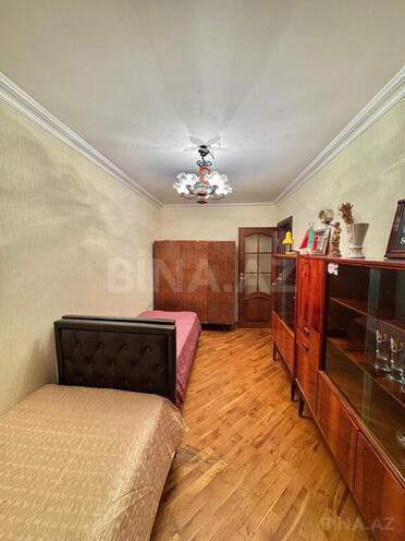 3 otaqlı köhnə tikili - Qara Qarayev m. - 64 m² (10)