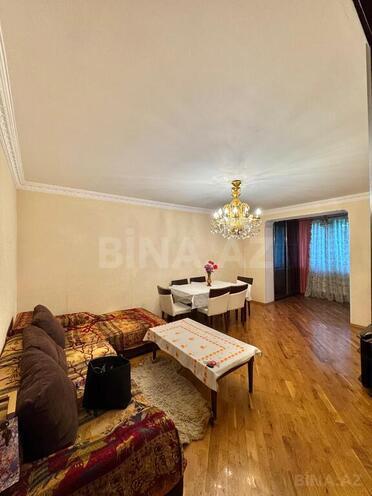 3 otaqlı köhnə tikili - Qara Qarayev m. - 64 m² (1)