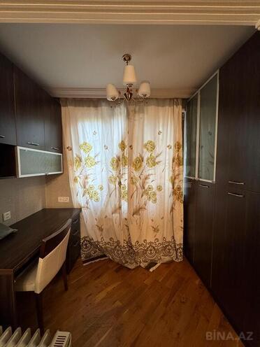 3 otaqlı köhnə tikili - Qara Qarayev m. - 64 m² (15)