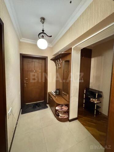 3 otaqlı köhnə tikili - Qara Qarayev m. - 64 m² (4)