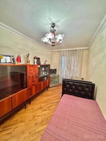 3 otaqlı köhnə tikili - Qara Qarayev m. - 64 m² (16)