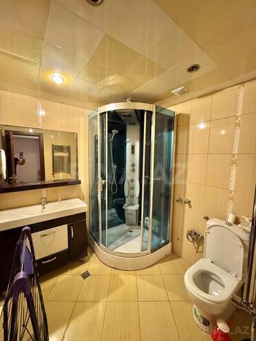 3 otaqlı köhnə tikili - Qara Qarayev m. - 64 m² (9)