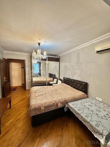 3 otaqlı köhnə tikili - Qara Qarayev m. - 64 m² (13)