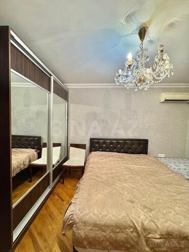 3 otaqlı köhnə tikili - Qara Qarayev m. - 64 m² (14)