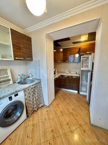 3 otaqlı köhnə tikili - Qara Qarayev m. - 64 m² (11)