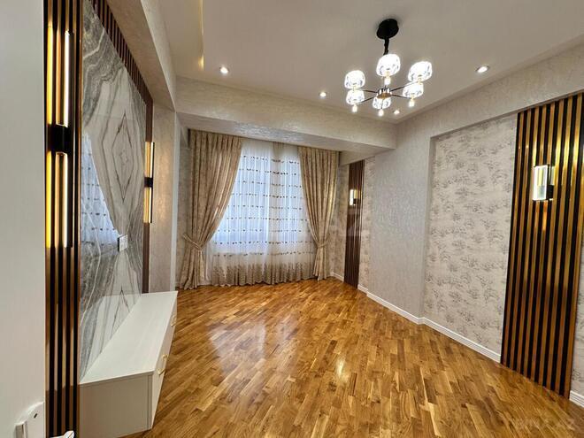 4-комн. новостройка - м. Ази Асланов - 144 м² (1)