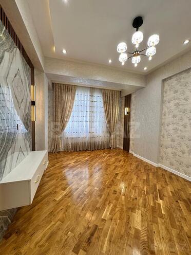 4-комн. новостройка - м. Ази Асланов - 144 м² (4)