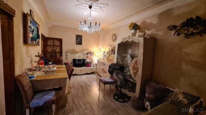 2 otaqlı köhnə tikili - 7-ci mikrorayon q. - 40 m² (4)