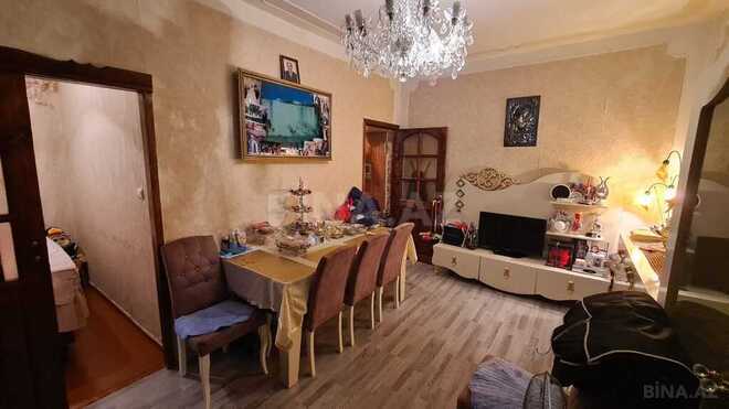 2 otaqlı köhnə tikili - 7-ci mikrorayon q. - 40 m² (5)