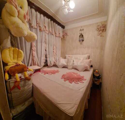 2 otaqlı köhnə tikili - 7-ci mikrorayon q. - 40 m² (6)