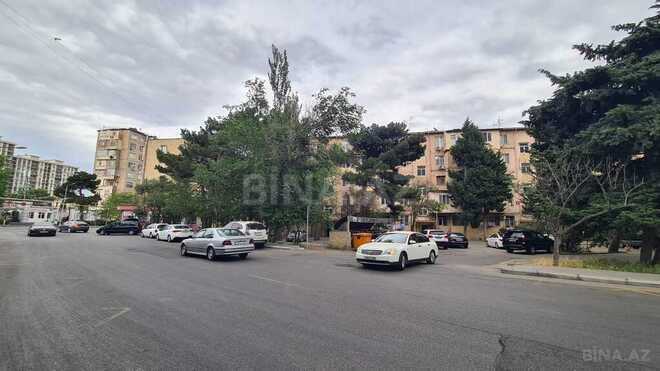 2 otaqlı köhnə tikili - 7-ci mikrorayon q. - 40 m² (22)