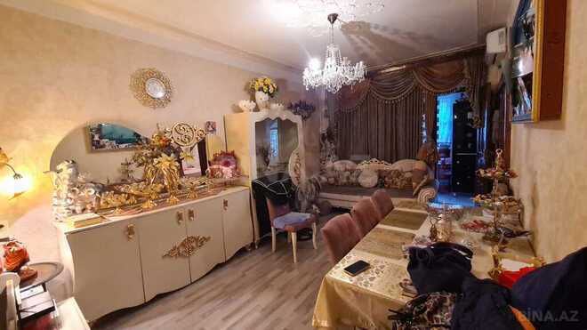 2 otaqlı köhnə tikili - 7-ci mikrorayon q. - 40 m² (2)