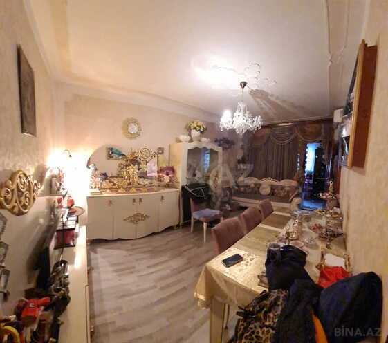 2 otaqlı köhnə tikili - 7-ci mikrorayon q. - 40 m² (1)