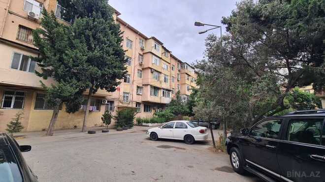 2 otaqlı köhnə tikili - 7-ci mikrorayon q. - 40 m² (20)