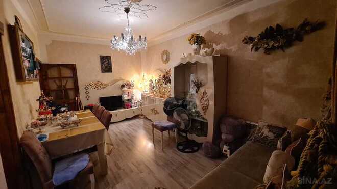2 otaqlı köhnə tikili - 7-ci mikrorayon q. - 40 m² (3)