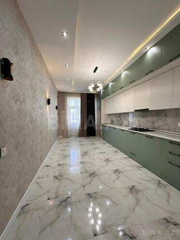 4-комн. новостройка - м. Ази Асланов - 144 м² (12)