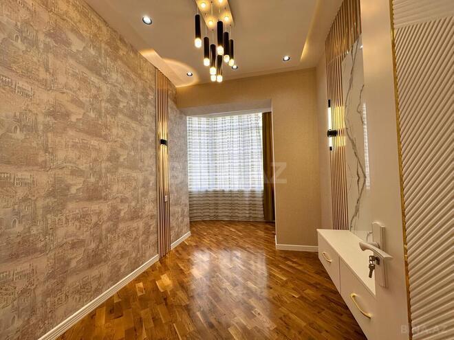 4-комн. новостройка - м. Ази Асланов - 144 м² (2)