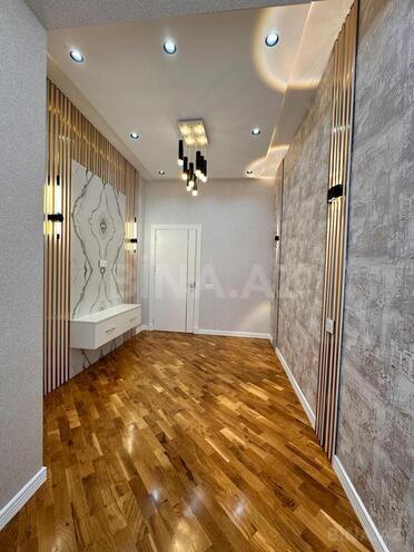 4-комн. новостройка - м. Ази Асланов - 144 м² (3)