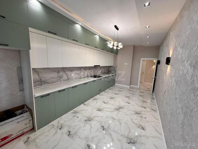 4-комн. новостройка - м. Ази Асланов - 144 м² (15)