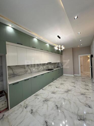 4-комн. новостройка - м. Ази Асланов - 144 м² (13)