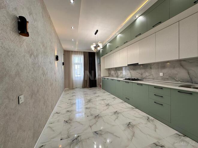 4-комн. новостройка - м. Ази Асланов - 144 м² (14)