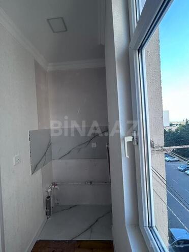 2 otaqlı köhnə tikili - Yeni Günəşli q. - 40 m² (4)