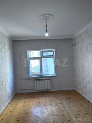 2 otaqlı köhnə tikili - Yeni Günəşli q. - 40 m² (2)
