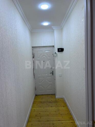 2 otaqlı köhnə tikili - Yeni Günəşli q. - 40 m² (11)